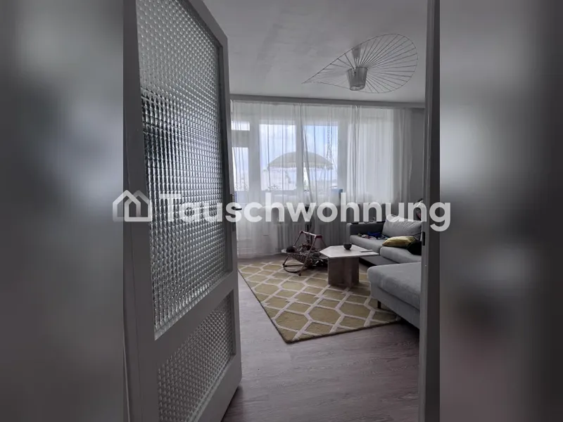 Tauschwohnung: 2Zimmer (70qm) mit Weitblick über Berlin gegen 4 Zimmer — photo 1